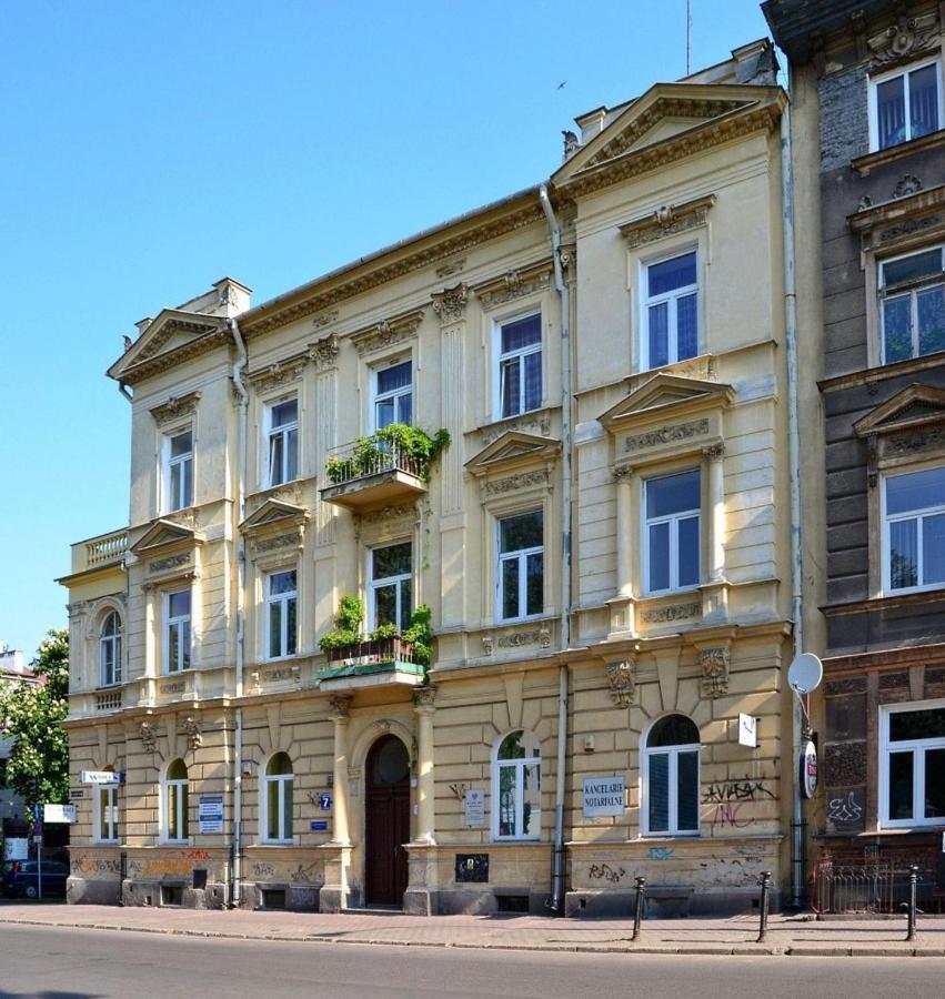 Lublinbnb - Exclusive Family Apartment ------ In The Heart Of Lublin -------------------------------- Bedroom & Living Room & Kitchen Ngoại thất bức ảnh
